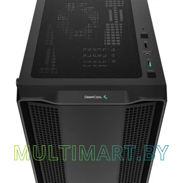 Корпус DeepCool CC360 ARGB + PF650 (R-CC360BK-PF650-R-1) картинка 8